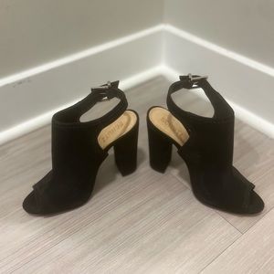 Schutz Buckle Bootie